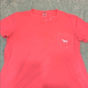 PINK tee